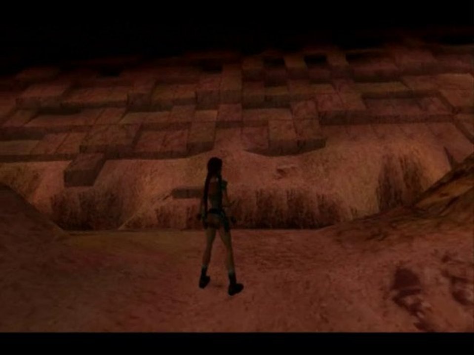 Tomb Raider IV [27] La Grande Pyramide