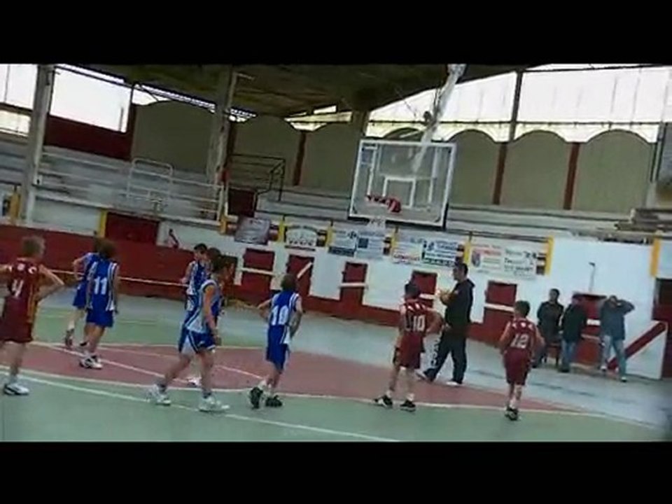 27.11.10 à Samadet TBC-Real Chalossais V2