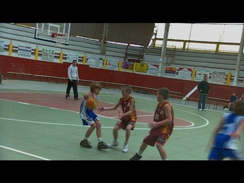 27.11.10 à Samadet TBC - REAL CHALOSSAIS Les Photos