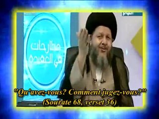 Chiisme: 'Ali (As) successeur du Prophète fr