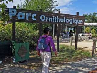 LE PARC ORNITHOLOGIQUE DU TEICH