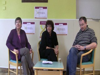 Alexandra Belayew AMIS FSH EUROPE AGDE  30 et 31 octobre 201