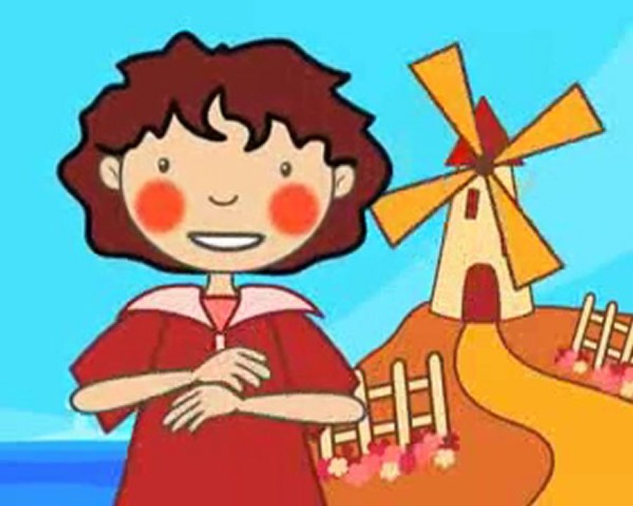 Tourne tourne petit moulin