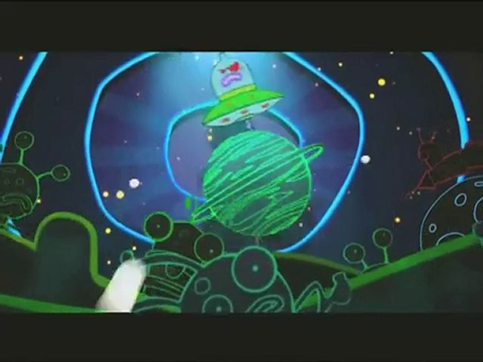 Despicable Me - Blu-Ray/DVD Bonus - Design