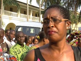 Deaths, fraud claims mar Ivory Coast election