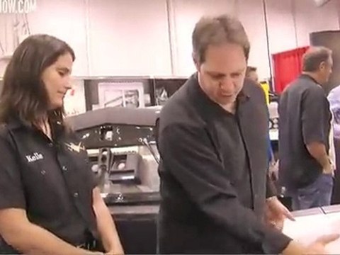 1969 Mustang Anvil Steve Strope Video Feature V8TV SEMA 20