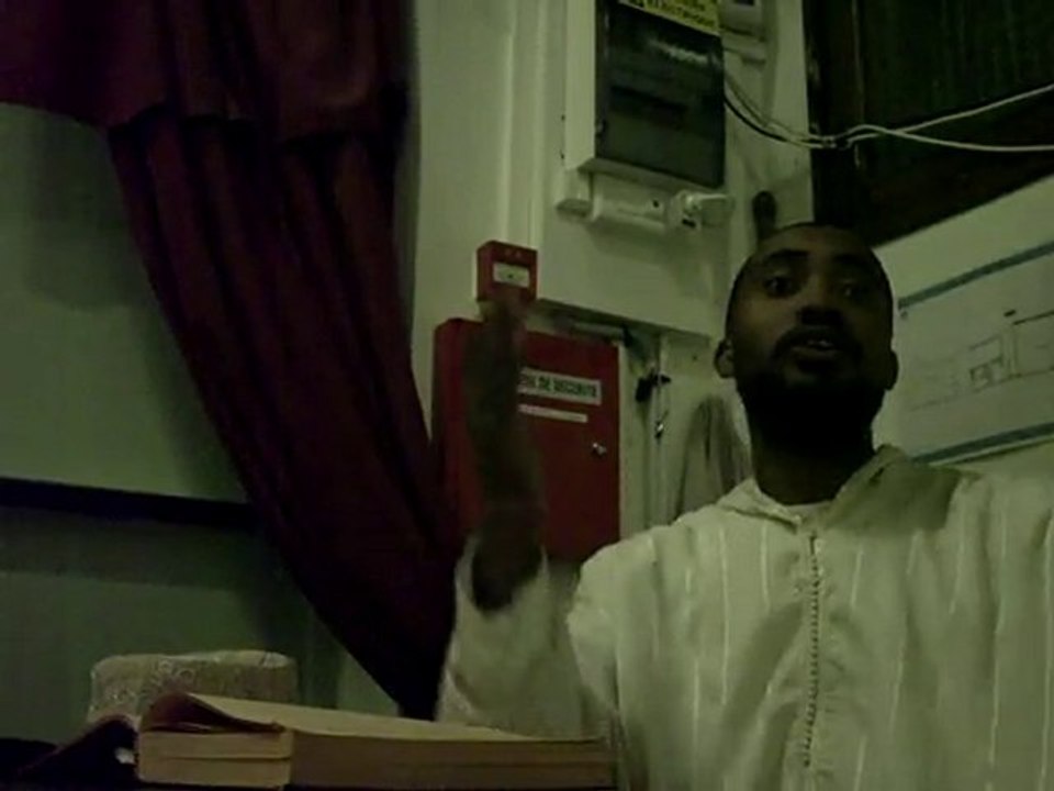 Mohamed Bajrafil - Tafsir "Al Hamdulillah"