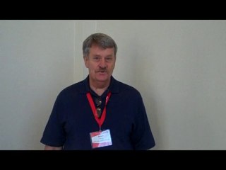 Cabinet NG 2010 Collaborate Conference - Bob Horrick - Custo