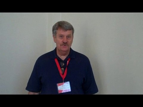 Cabinet NG 2010 Collaborate Conference - Bob Horrick - Custo