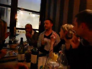 resto Aux petits oignons - Nantes - Nov. 10