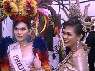 Miss International Queen Gorgeous Girls 2010