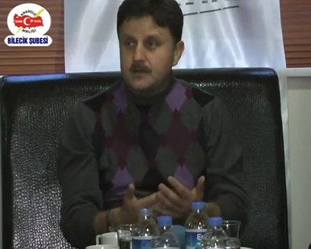 AK PARTİ BİLECİK MİLLETVEKİLİ FAHRETTİN POYRAZ