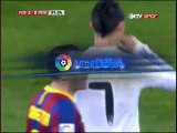 Ronaldo Víctor Valdés Valdes Josep Guardiola Fight