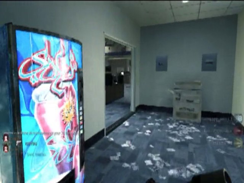 PREVIEW de ma futur frag movie COD4