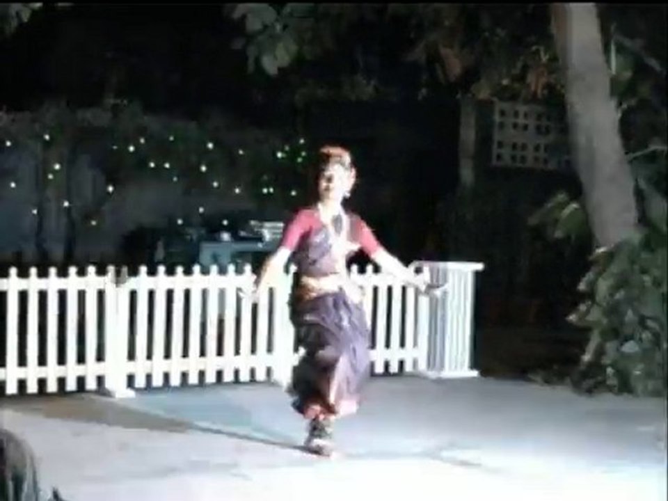 Danse indienne