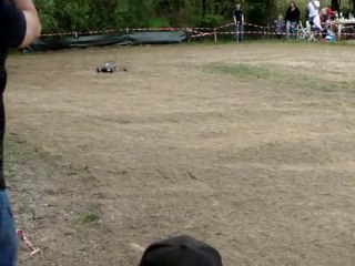 CROSS OVER ELECTRIQUE BRUSHLESS