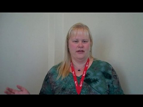 Cabinet NG 2010 Collaborate Conference - Jennifer Middleton