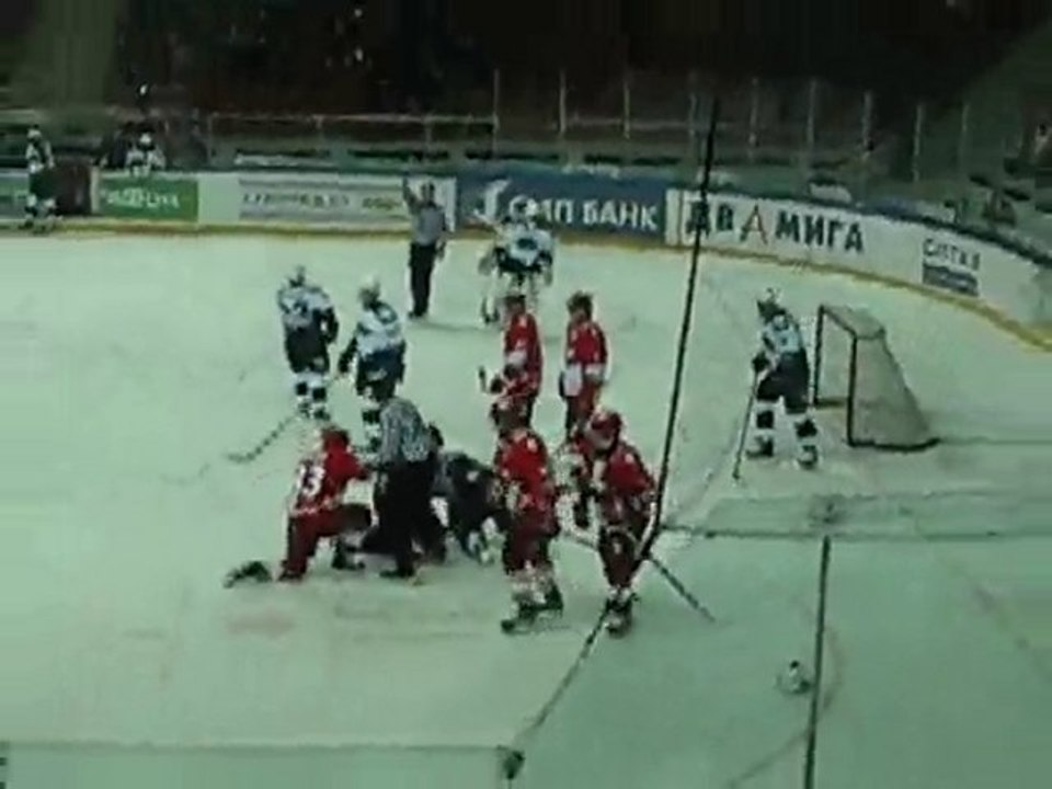Хоккей