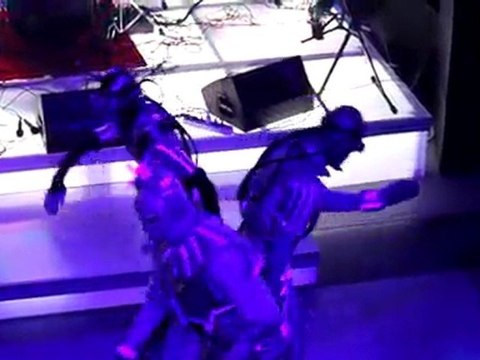 Театр Квасса для Mitsubushi ASX