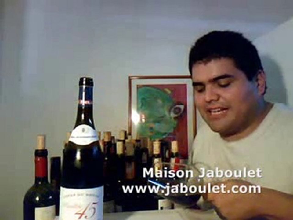Paul Jaboulet Ainé Parallèle 45 Côtes du Rhône 2007
