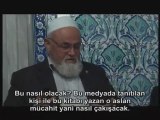 Sultan Baba Hz.'nin Adnan Oktar Hakkındaki Görüşleri - 1