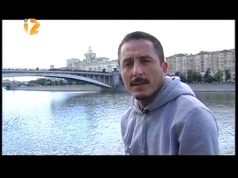 Gidiş Dönüş - Moskova