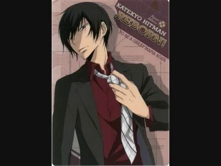 Hitman Reborn - Hibari - Kokou no Pride