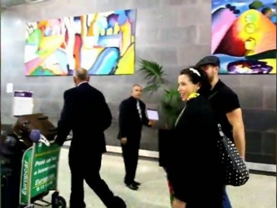 Exklusiv: dannii minogue berichtet