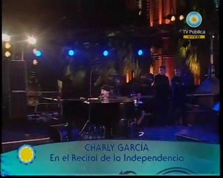 Charly Garcia Recital de la indenpendencia 2010