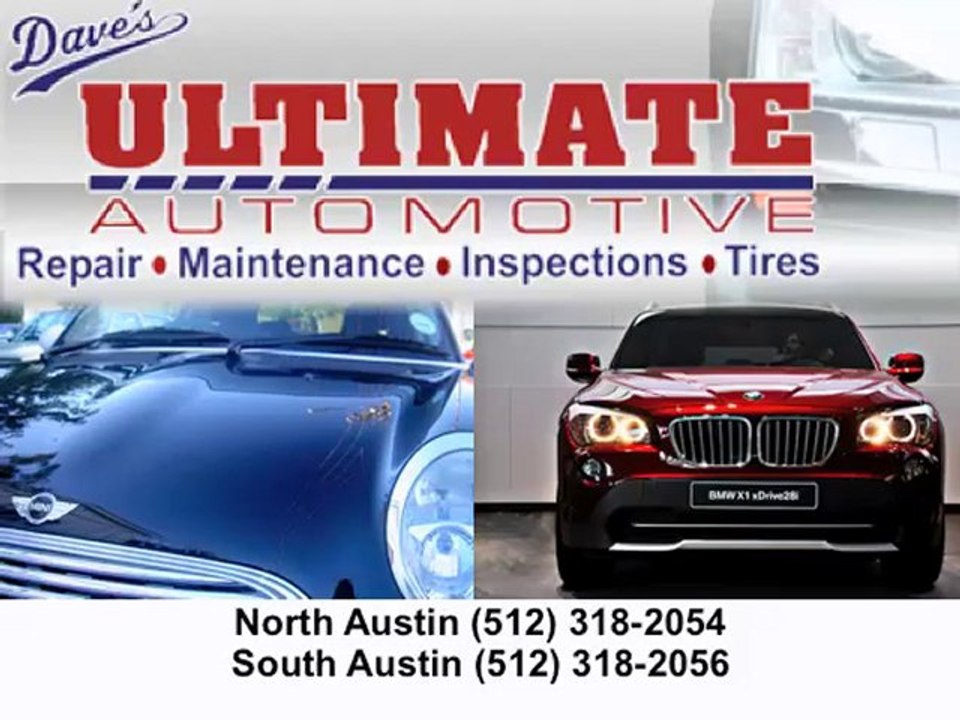 auto repair Pflugerville tx