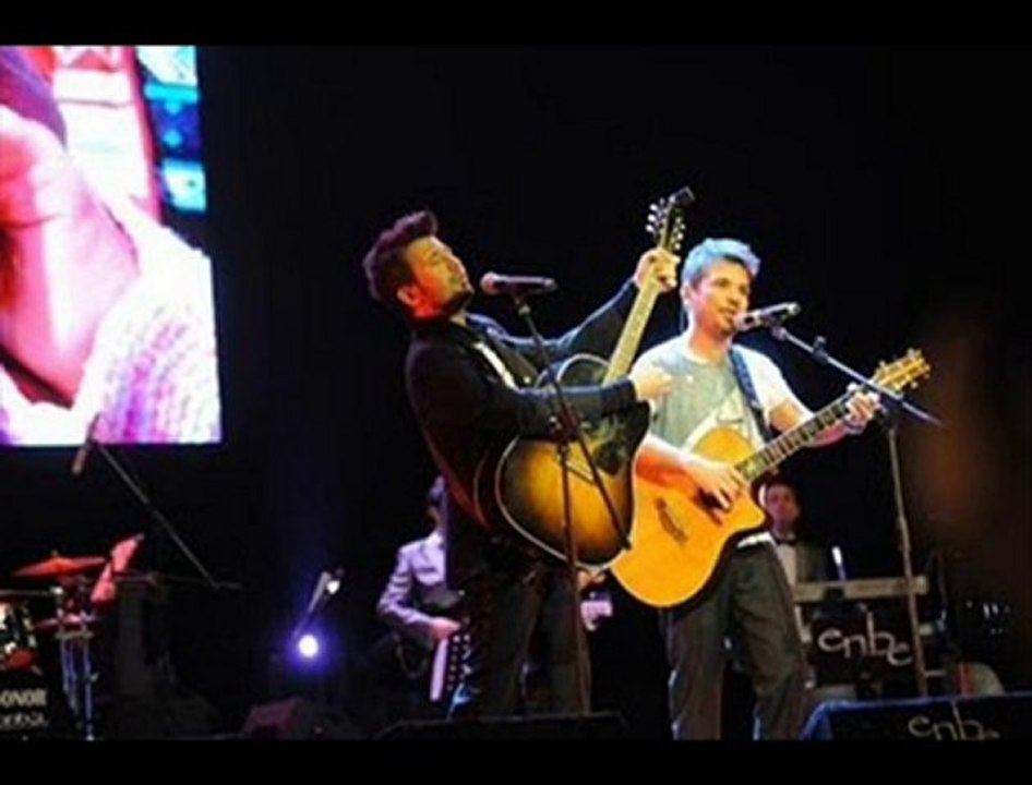 Kenan Doğulu & Yalın - Ünzile