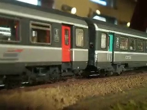 ma bb 15000 et sa rame corail