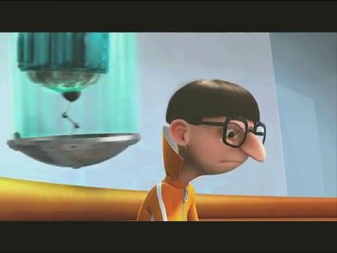 Despicable Me - Blu-Ray/DVD Clip - Gru Steals Shrink Ray