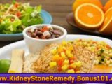kidney stone elimination - kidney stone help