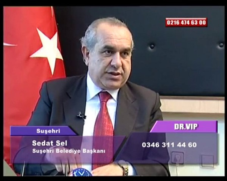 SUŞEHRİ BELEDİYESİ