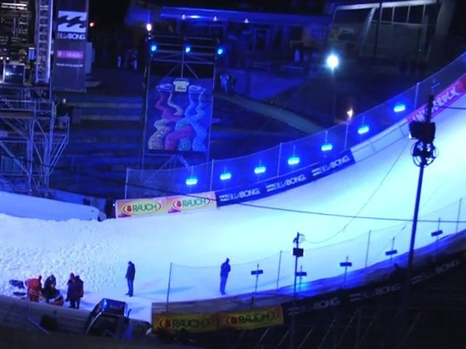 Swatch TTR World Snowboard Tour: The Risks In Snowboarding