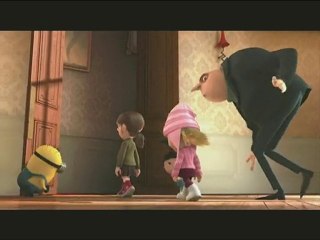 Despicable Me - Blu-Ray/DVD Clip - Stuffed Crust