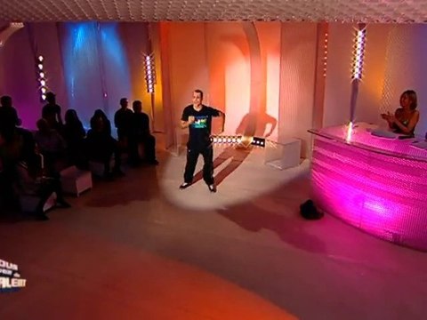 Danielo Addicted, plutôt danse ou mime ?