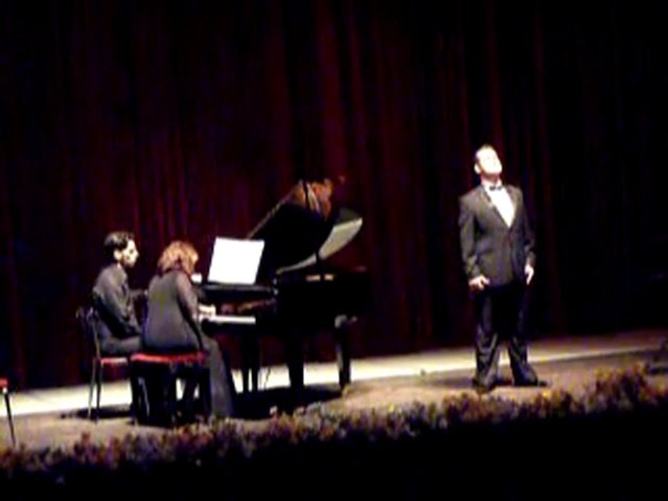 SADKO ANTDOB RUSSIAN COMPOSERS NIGHT Şafak Güç