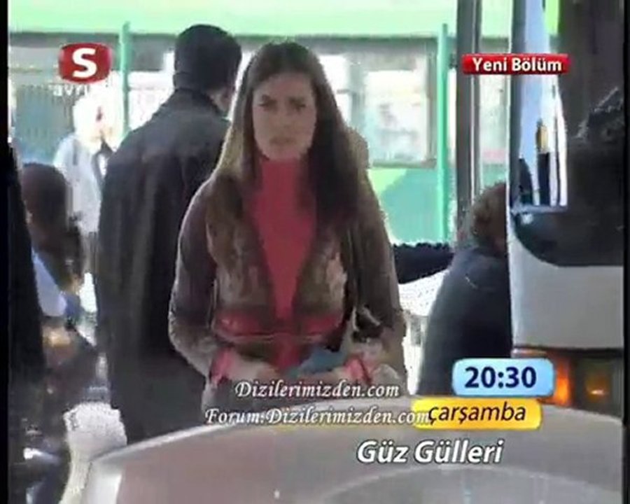 Güz Gülleri 8. Bölüm Fragmanı