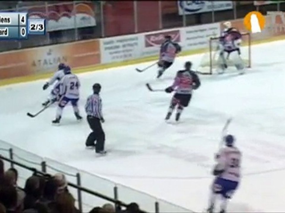 2/3 Amiens - Villard de Lans, match de ligue magnus