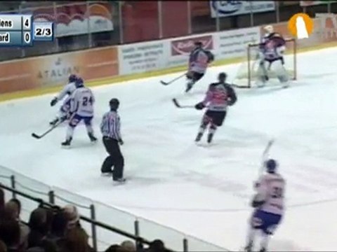 2/3 Amiens - Villard de Lans, match de ligue magnus