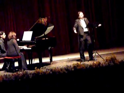 ALEKO arya ANTDOB RUSSIAN COMPOSERS NIGHT T.PEKER