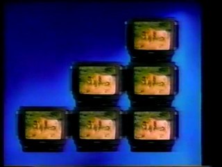 Tanda Comercial Megavision (Agosto 1993) - Parte 02 y final