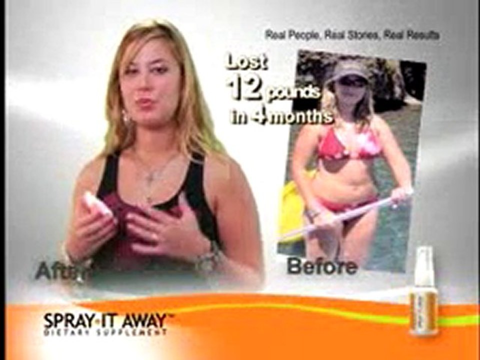 Spray It Away