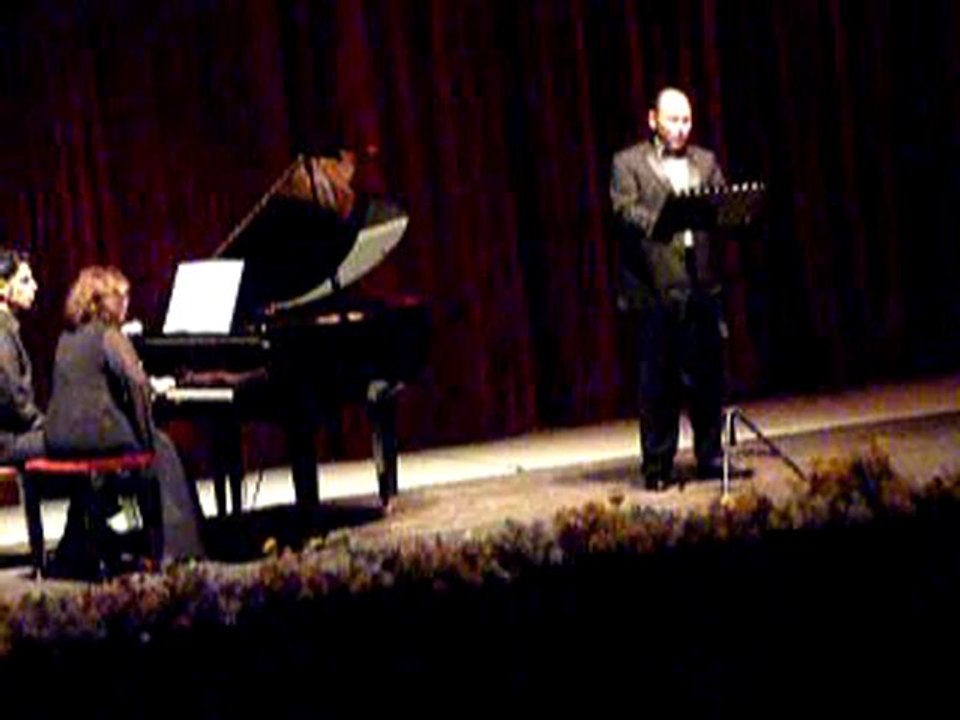 IOLANTA VODEMON GOKSAY YARAN ANTDOB RUSSIAN COMPOSERS NIGHT