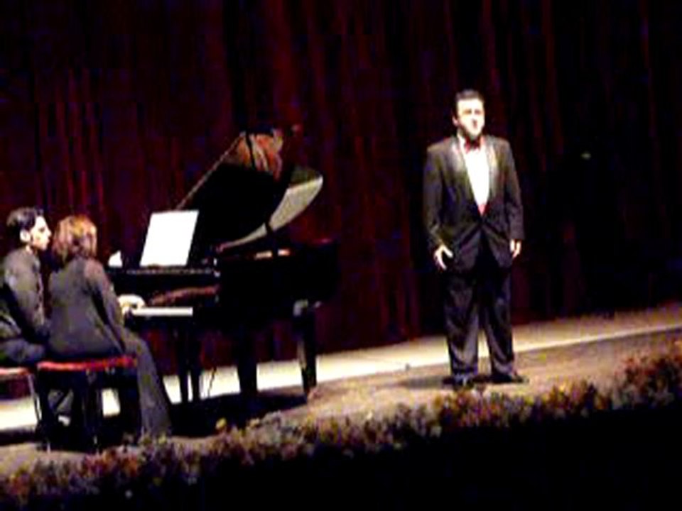 MUHTAR MALIKOV Ямщик не гони лошаде ANTDOB RUSSIAN COMPOSERS