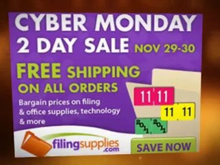 Cyber Monday Sale