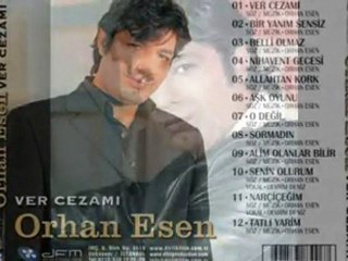 Orhan Esen - Beni Bırakıpta Giden Gidene
