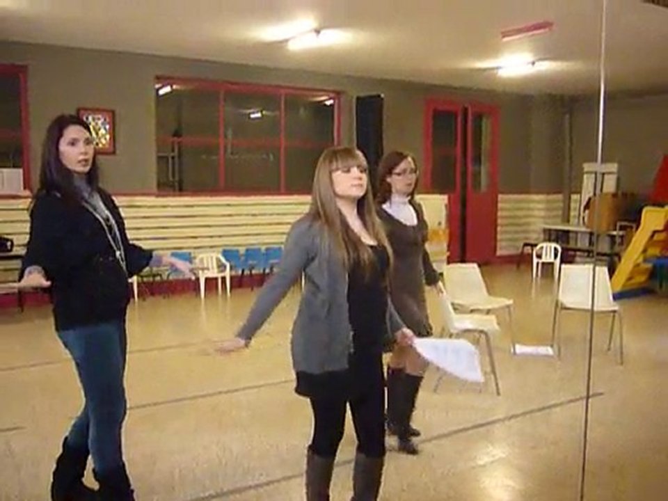 Le tango des célibataires chanteuses